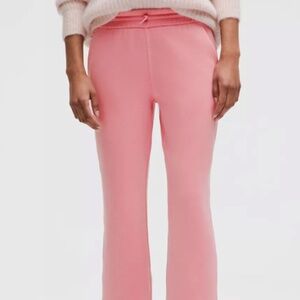 NWT LULULEMON Softstreme High-Rise Straight-Leg Cropped Pant